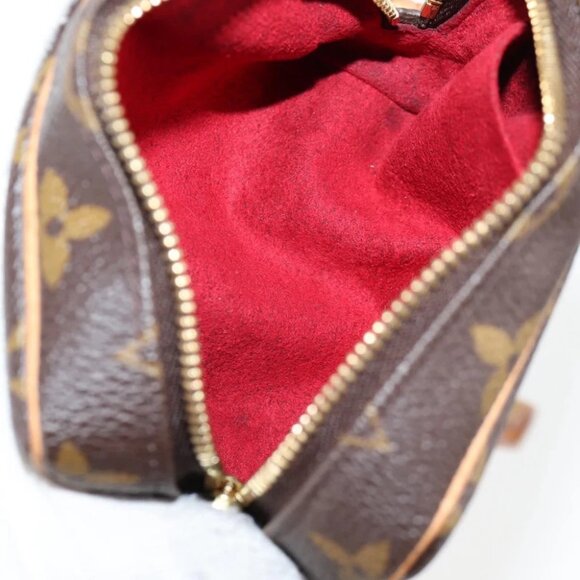 LOUIS VUITTON Monogram Trousse Wapity Pouch - Picture 15 of 16